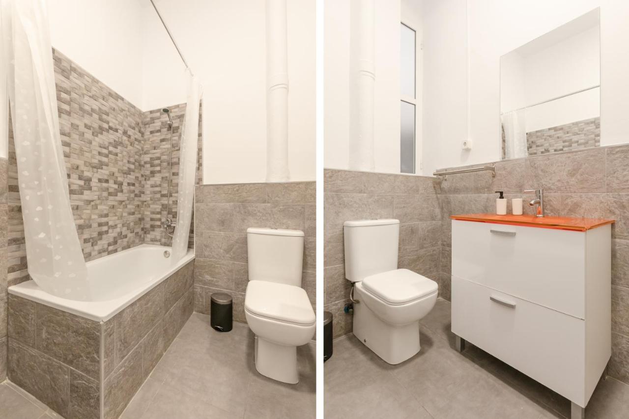 Avanti La Campana, Con Un Balcon Que Te Enamorara Del Ambiente De Sevilla Exteriér fotografie